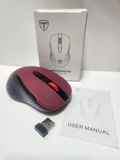 computer mouse wireless bluetooth