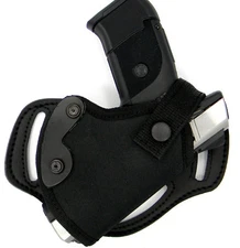 CEBECI ARMS Small of Back (SOB) RH OWB Belt Holster for SIG SAUER P220 P226