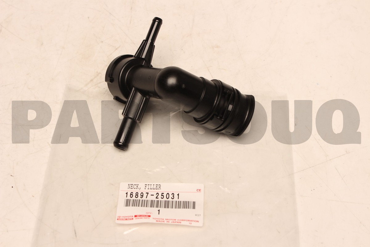 ダック 1689725031 TOYOTA GENUINE NECK FILLER 16897-25031 | eBay