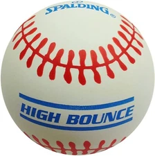 Spalding High Bounce  Small Baseball Same as the Classic Pink