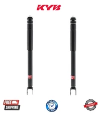2 Rear Suspension Shock Absorber KYB 3440040 Fits 13-19 Ford Explorer