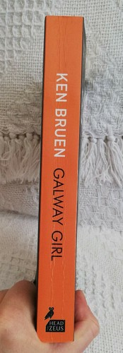 Galway Girl - Ken Bruen - Paperback - Jack Taylor 2019 - Picture 4 of 6