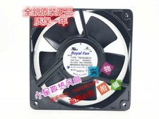 Royal Fan 12038 12CM TMHS458CG 240V High temperature resistant cooling fan