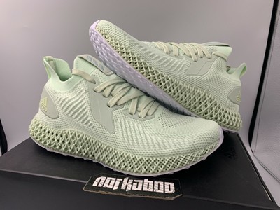 adidas 4d aero green
