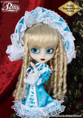 Pullip Principessa 2012 RE-816 Groove 310mm proud vertical roll