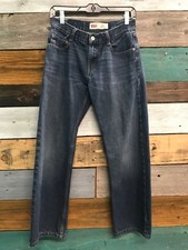 Levi's boys denim jeans 514 Straight Sz 16