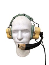 Canadian Armed Forces Vintage Carter Engineering Headset