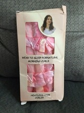 New Heatless Hair Curlers - 4 Pack See Description 