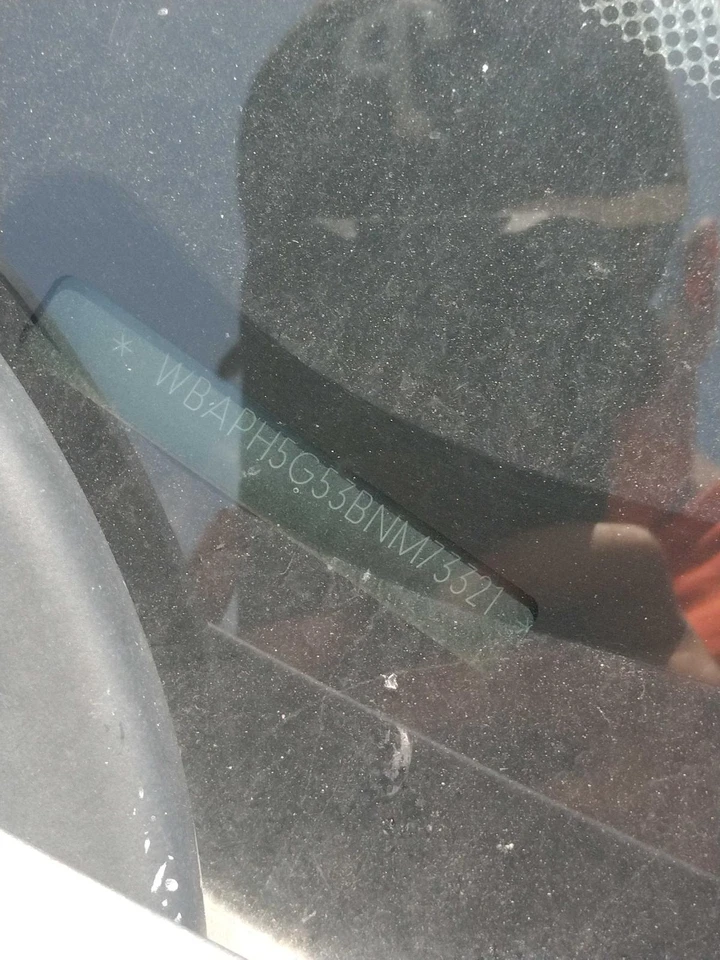 BMW 328I 2011 puerta delantera izquierda gris 140 k millas fabricante de equipos originales pieza usada NJ25-19078-471527 Foto 4 de 4