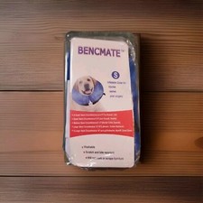 Inflatable Blue Collar For Dogs: Small New 