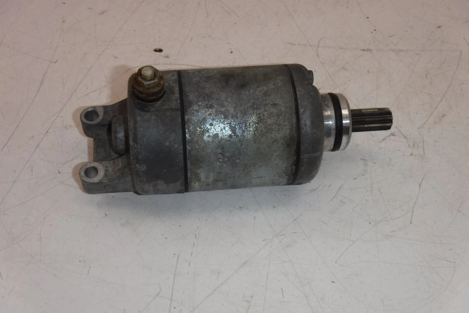 01-06 HONDA CBR600F4I OEM MOTOR ARRANQUE MOTOR -DC 12V Foto 2 de 3