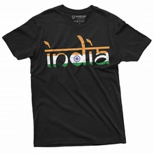 India Patriotic Shirt India National Flag Tee India Lover T Shirt India T-Shirt