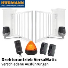  Hörmann VersaMatic Drehtorantrieb 1 und 2 ...