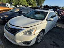 AC Compressor 6 Cylinder Sedan Sl Fits 13-14 ALTIMA 525856