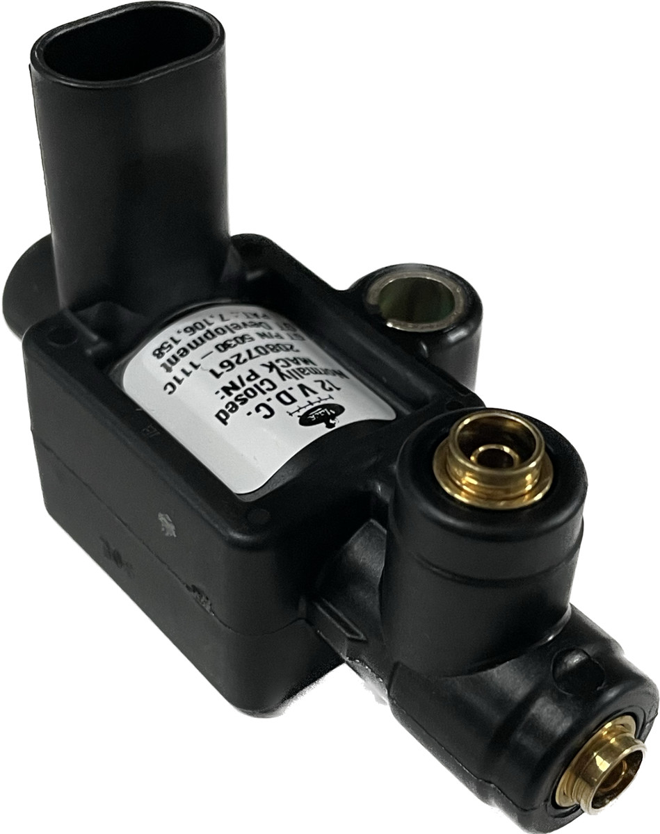20807261 GENUINE MACK / VOLVO SOLENOID VALVE OEM - NEW | eBay