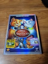 The Aristocats Blu-ray/DVD 2012 2-Disc Set Special Edition BRAND NEW