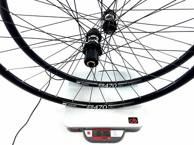Wheelset DT Swiss R 470 DB Disc 350 CL Road Gravel