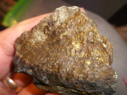 Oro, plata, cobre, 135 gramos muestras, más alta calidad. - Imagen 4 de 8
