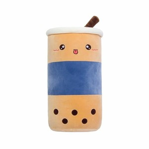 Tea Bubble Cup Plush Boba Cute Stuffed Soft Kawaii Pillow Cushion 22cm.50cm | eBay