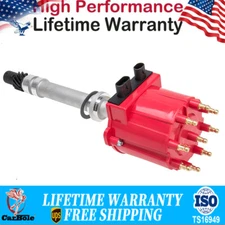 Racing Ignition HEI Distributor For Chevrolet G30 GMC K1500 V8 5.0L 5.7-7.4L 305