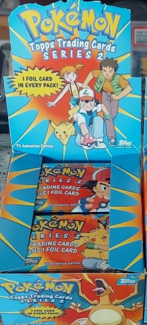 pokemon series 2 booster pack Pokemon TCG: Sword & Shield main image 1