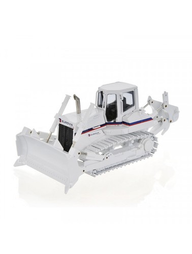 Conrad 2808.01 Liebherr PR 754 Planierraupe mit Ripper "EUROVIA" 1:50 NEU UND SELTEN