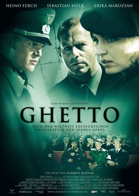 Ghetto2006 Poster Leinwand Film Film Druck A0 A1 A2 A3 A4 A5 A6 Kunst Wanddeko