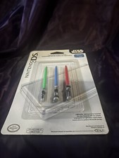 Star Wars Nintendo DS Lightsaber Stylus Set 2008