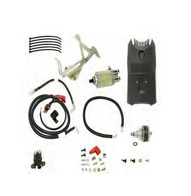 SPI Electric Start Kit for 2017-2018 Ski-Doo Summit X E-TEC 850 165 Snowmobile