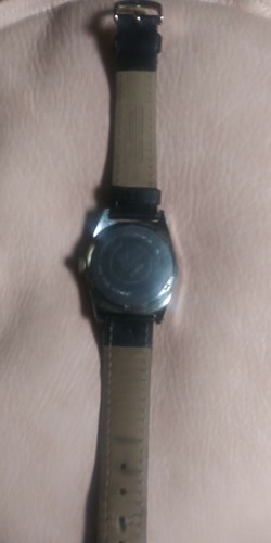 Vtg 17 Jewel Olma Sport Mens Wristwatch - 第 4/6 張圖片
