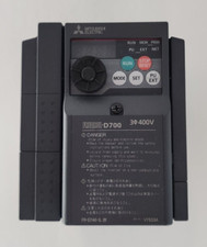 MITSUBISHI FREQROL D7 FR-d740-2.2k VFD Frequency Converter FR-D740-2.2K-CHT IPCS