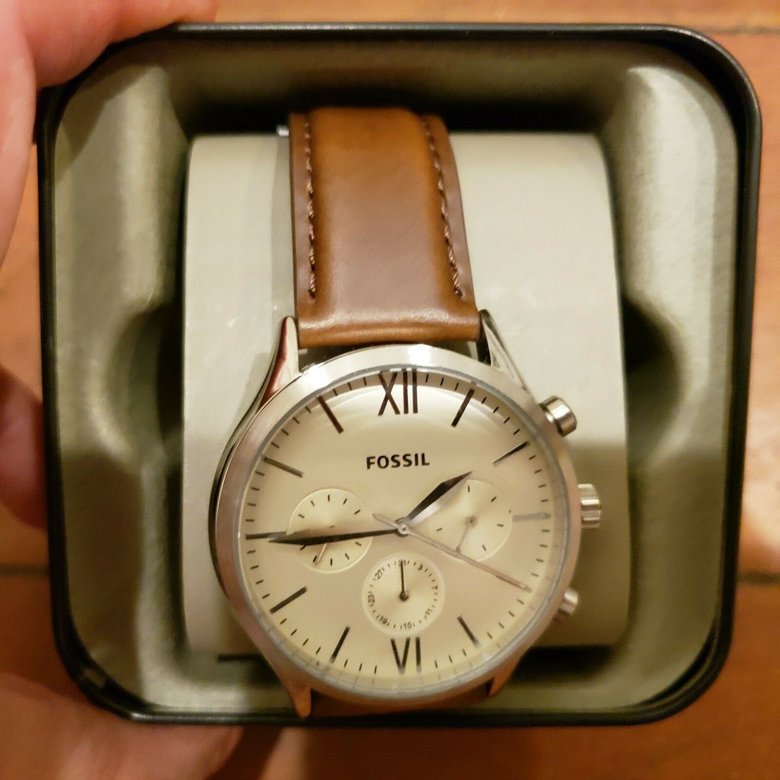 Authentic Fossil Fenmore Midsize 
