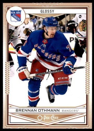 2024-25 UD UPPER DECK SERIES 1 & 2 HOCKEY O-PEE-CHEE GLOSSY CARDS *U-Pick List* - Picture 83 of 110
