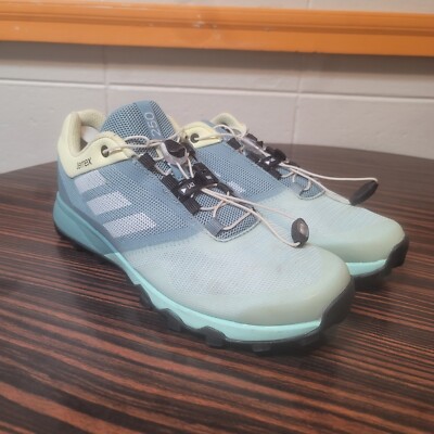 Adidas Outdoor Terrex Trailmaker Women's Size AQ3997 Aqua Mint