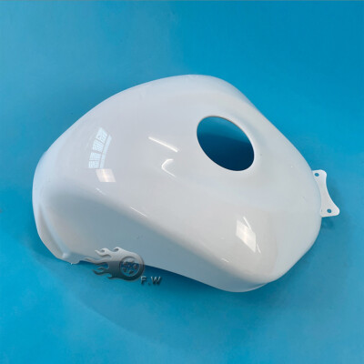 ABS Unpainted Fuel Gas Tank Cover Fairing For Kawasaki Ninja ZX6R