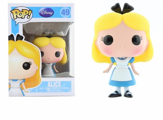 alice pop figure