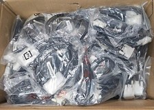 Lot of 50 DVI Male to DVI Male Single Link Cables