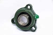 SBTRD205-16G 1" 3 Bolt Flange Block Mounted Bearing Unit SBFCT205-16G