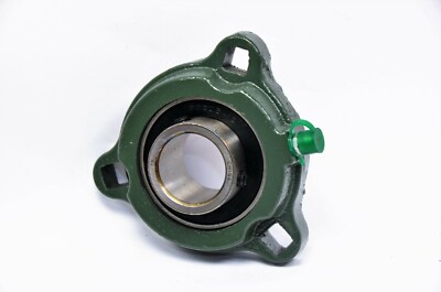 SBTRD205-16G 1'' 3 Bolt Flange Block Mounted Bearing Unit SBFCT205-16G