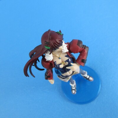 Xenosaga Legend EP2 Figure Meister Shion Uzuki Bandai official