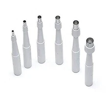 Scientific Labwares Disposable Punch Biopsy with Protective Cap, 8.0mm, Steri...