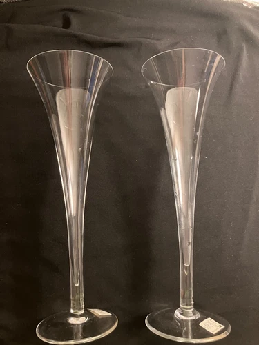 Mikasa Lyonnais Champagne Glasses - Thumbnail 2