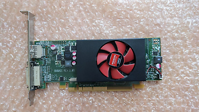 AMD Radeon OUGA11 REV 1.01 1GB Video Card Display Port/ DVI AMD Radeon OUGA11 REV 1.01 1GB Video Card Display Port/ DVI