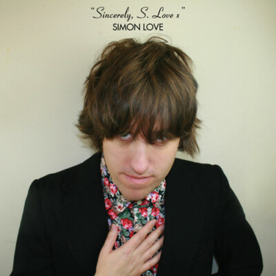Sincerely,S. Love X Simon Love (CD, 2018) [NEW SEALED] DigiPak