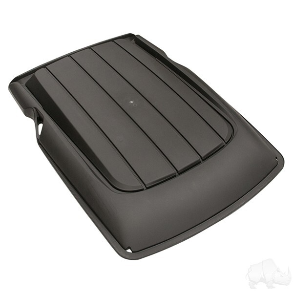 Club Car DS Golf Cart Black Roof 54" (2000+)