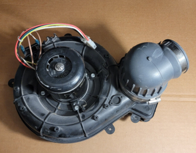 Zhongshan Broad-Ocean Y4L241B005L Furnace Inducer Motor HB27CQ103