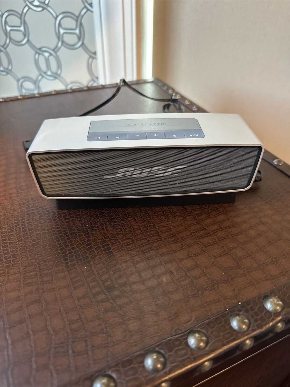 Bose+SoundLink+Mini+II+Wireless+Bluetooth+Speaker+-+Black for sale