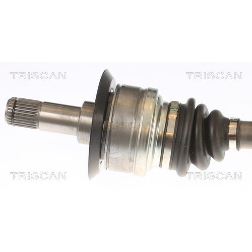 BESTPRICE Antriebswelle Hinten - Für BMW 5 E60 & E61 Touring Beidseitig