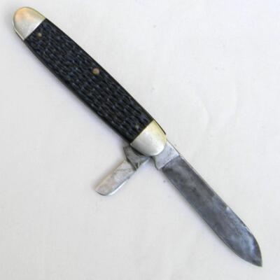 Winchester USA 1930th 2-blade Jack knife, 