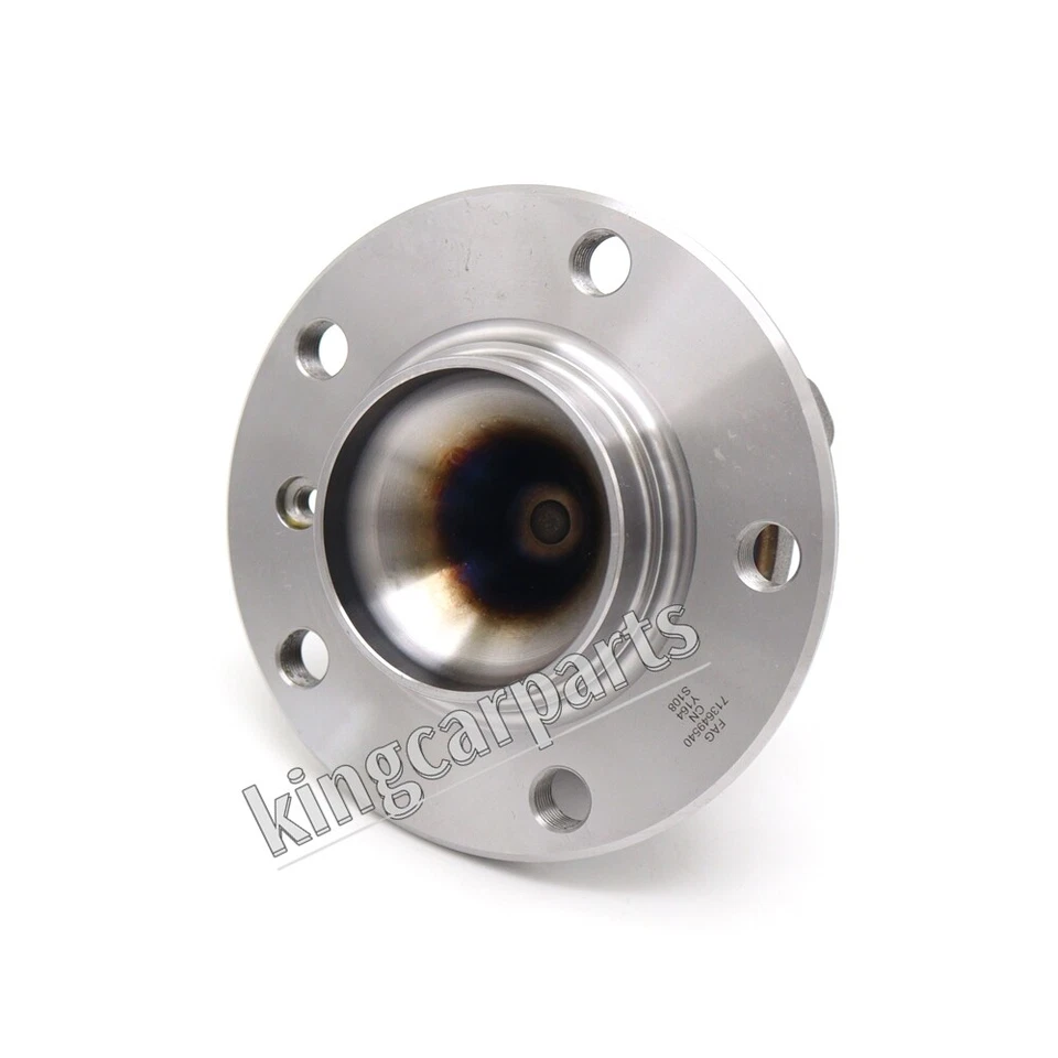 Conjunto de buje de cojinete de rueda delantera FAG para BMW 320i 2013-2020 328i 31206867256 Foto 4 de 4